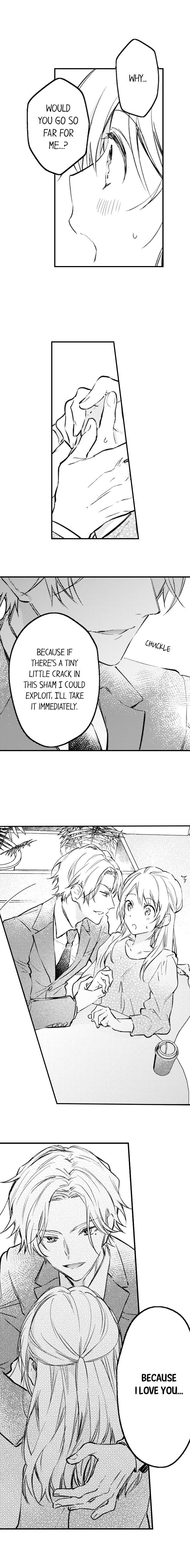 Kekkon Shitanode, Sex Yuukyuu Kudasai! - Chapter 20 [photo 3] - MangaPorn