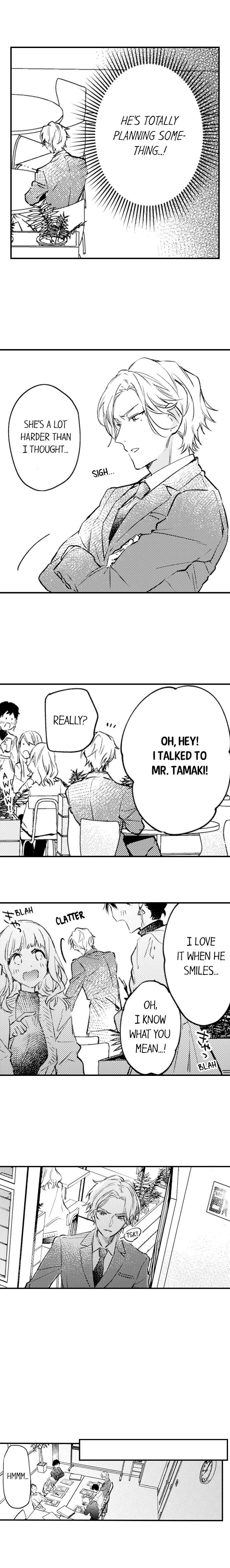 Kekkon Shitanode, Sex Yuukyuu Kudasai! - Chapter 20 [photo 5] - MangaPorn