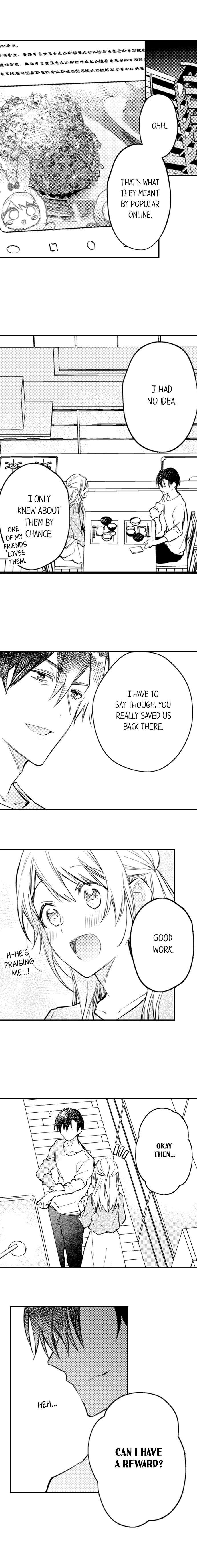 Kekkon Shitanode, Sex Yuukyuu Kudasai! - Chapter 20 [photo 8] - MangaPorn