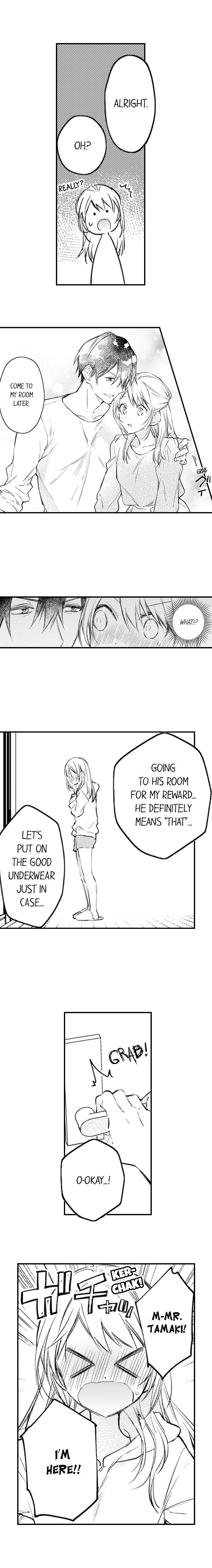 Kekkon Shitanode, Sex Yuukyuu Kudasai! - Chapter 20 [photo 9] - MangaPorn