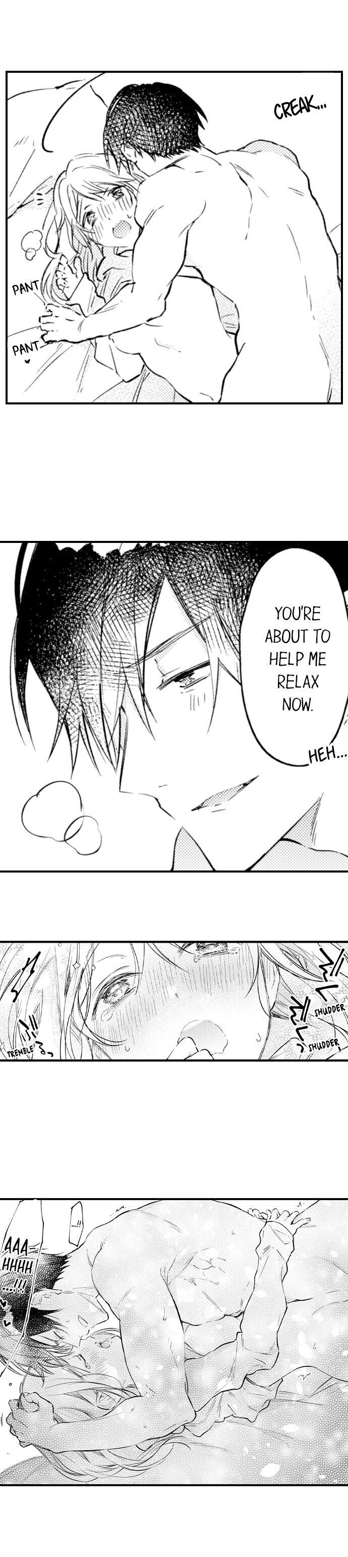 Kekkon Shitanode, Sex Yuukyuu Kudasai! - Chapter 21 [photo 10] - MangaPorn