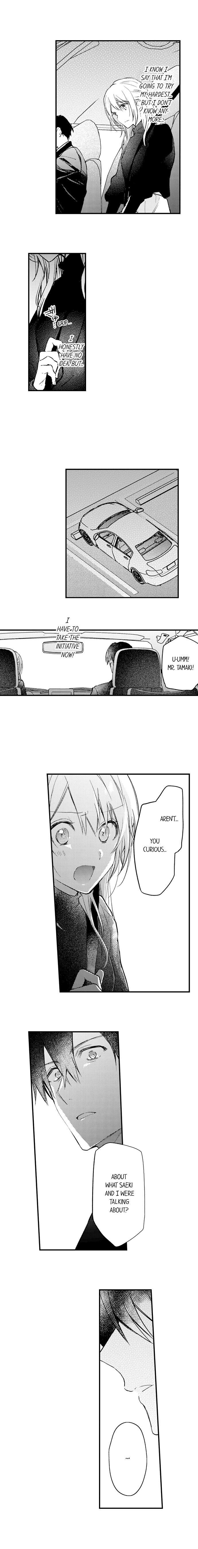 Kekkon Shitanode, Sex Yuukyuu Kudasai! - Chapter 23 [photo 7] - MangaPorn