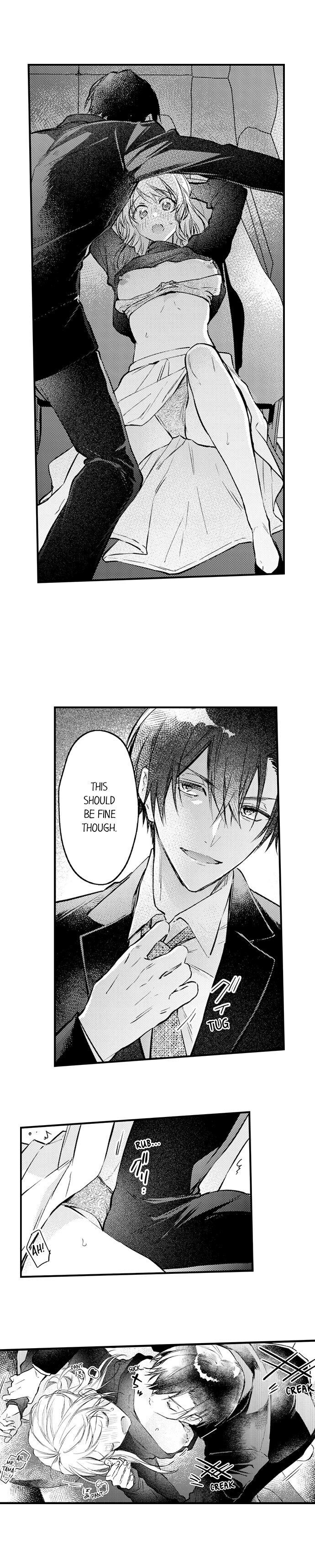 Kekkon Shitanode, Sex Yuukyuu Kudasai! - Chapter 24 [photo 3] - MangaPorn