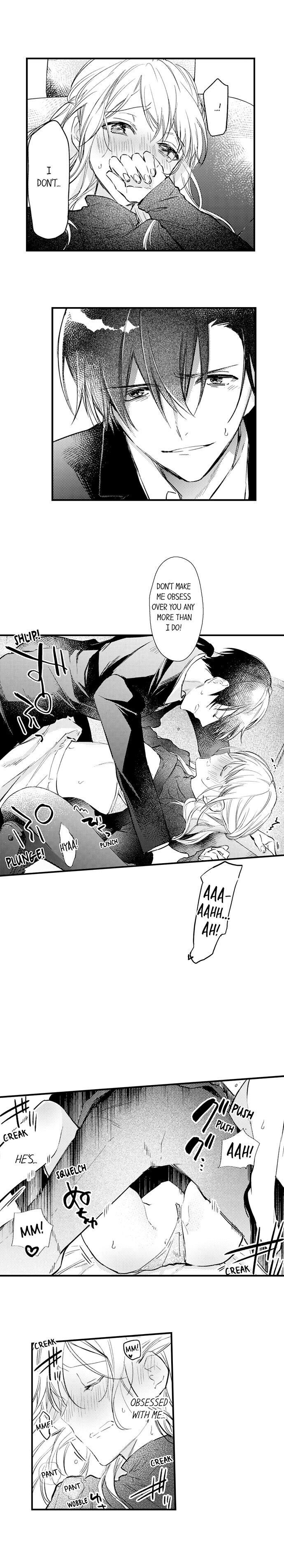 Kekkon Shitanode, Sex Yuukyuu Kudasai! - Chapter 24 [photo 5] - MangaPorn