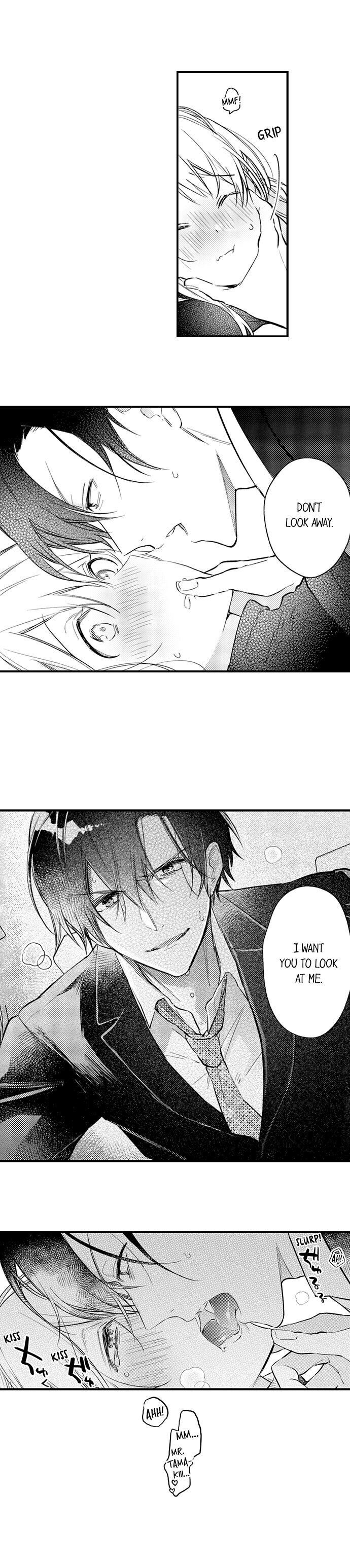 Kekkon Shitanode, Sex Yuukyuu Kudasai! - Chapter 24 [photo 6] - MangaPorn