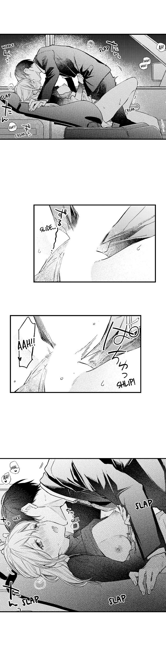 Kekkon Shitanode, Sex Yuukyuu Kudasai! - Chapter 24 [photo 7] - MangaPorn