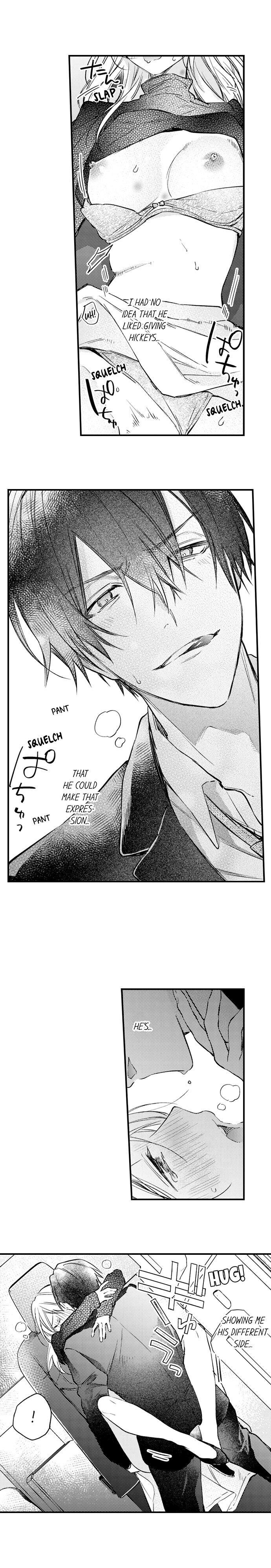 Kekkon Shitanode, Sex Yuukyuu Kudasai! - Chapter 24 [photo 8] - MangaPorn