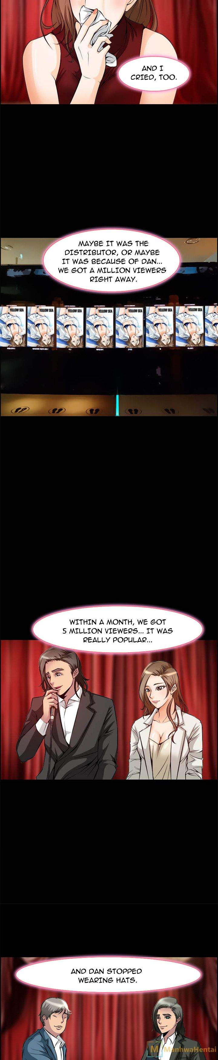 Dating Contract - Chapter 8 [photo 7] - MangaPorn