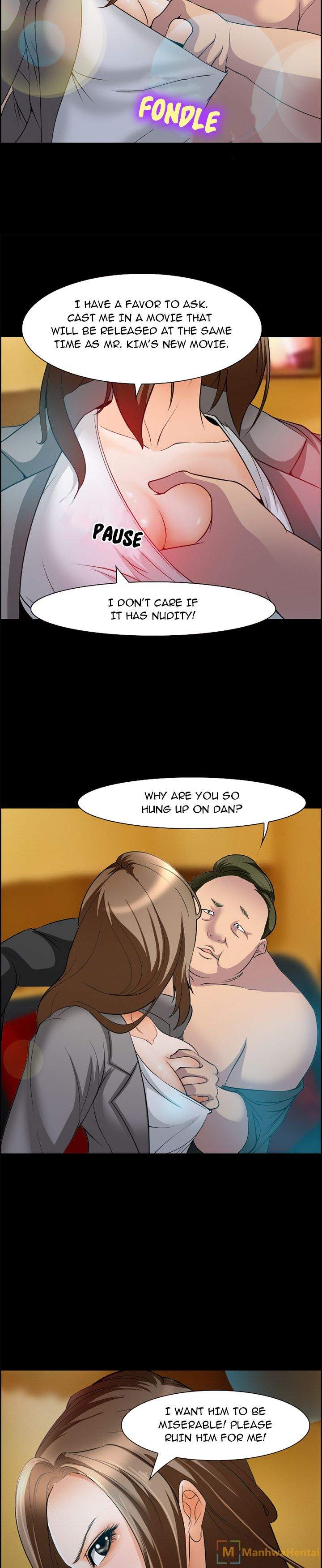 Dating Contract - Chapter 11 [photo 4] - MangaPorn