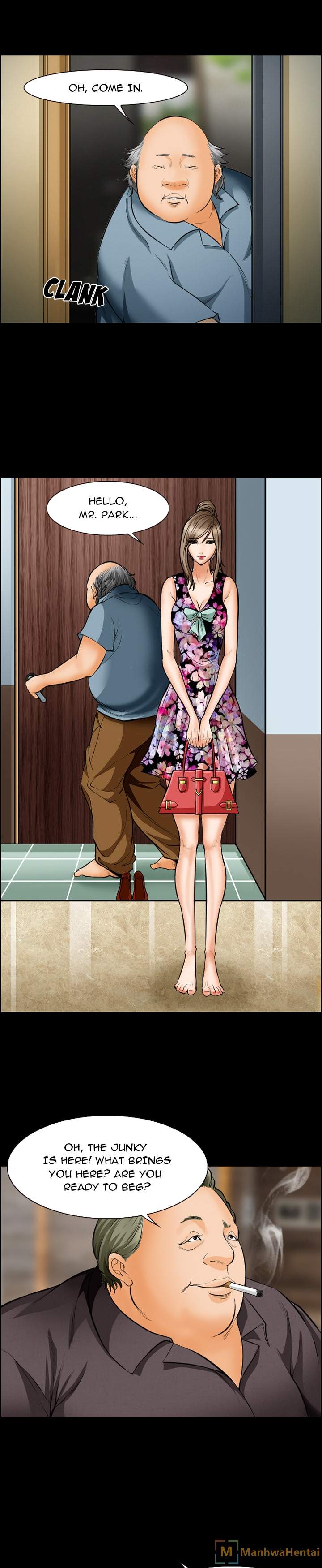 Dating Contract - Chapter 21 [photo 2] - MangaPorn