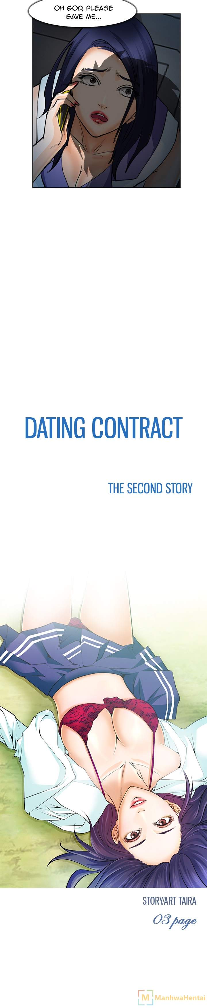 Dating Contract - Chapter 27 [photo 2] - MangaPorn