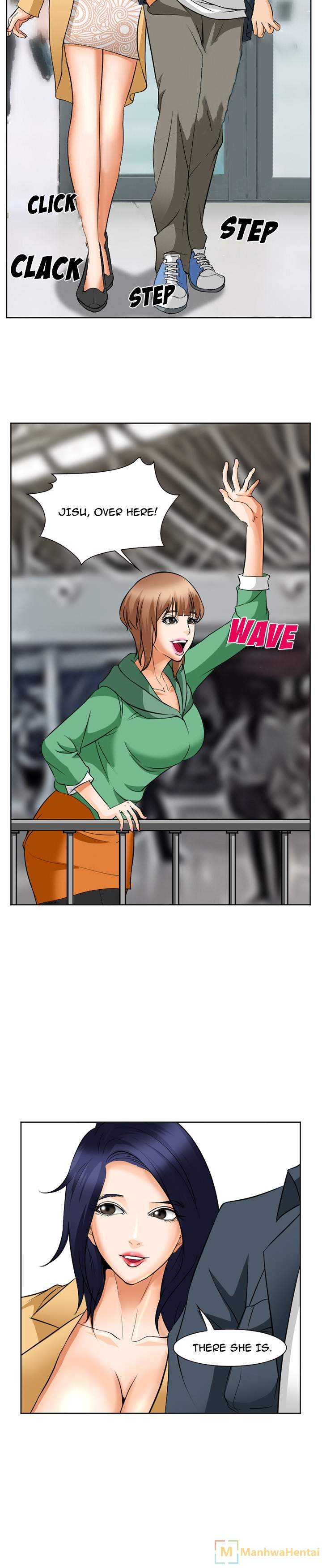 Dating Contract - Chapter 31 [photo 27] - MangaPorn