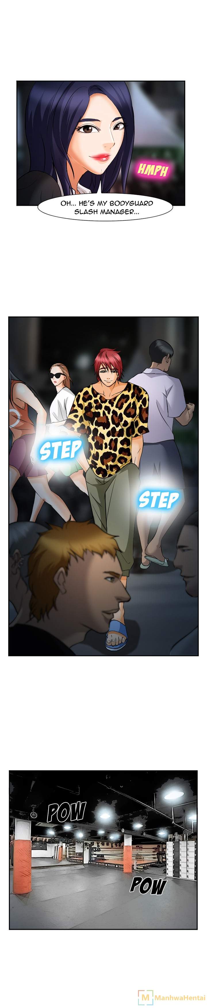Dating Contract - Chapter 31 [photo 7] - MangaPorn