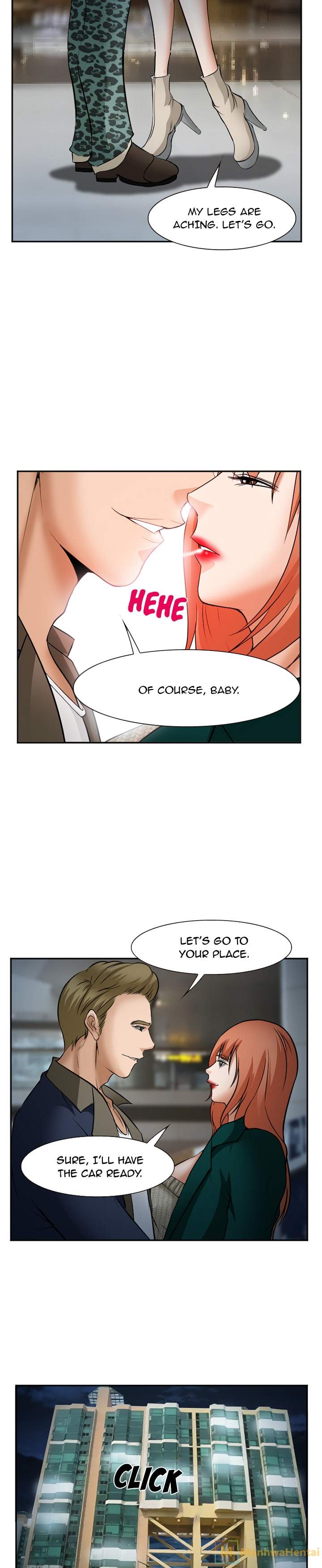Dating Contract - Chapter 33 [photo 13] - MangaPorn