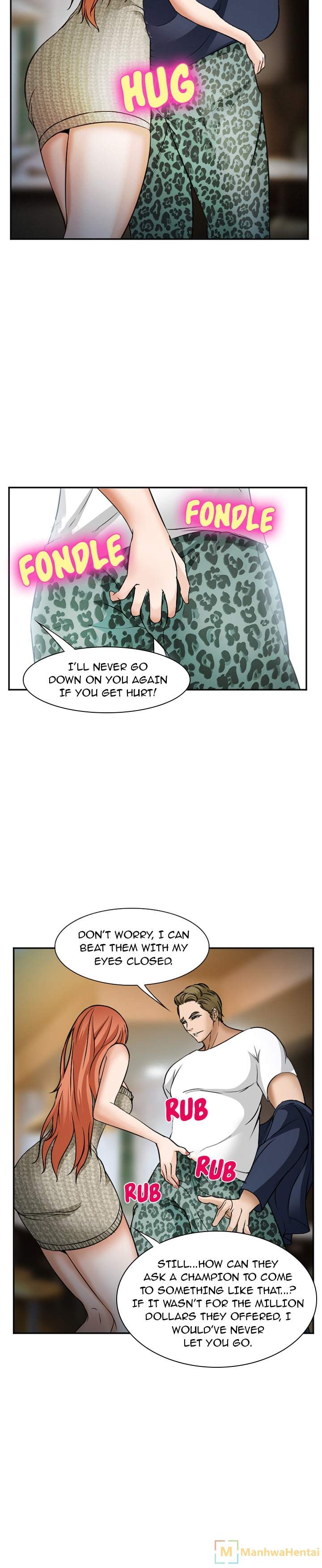 Dating Contract - Chapter 33 [photo 15] - MangaPorn
