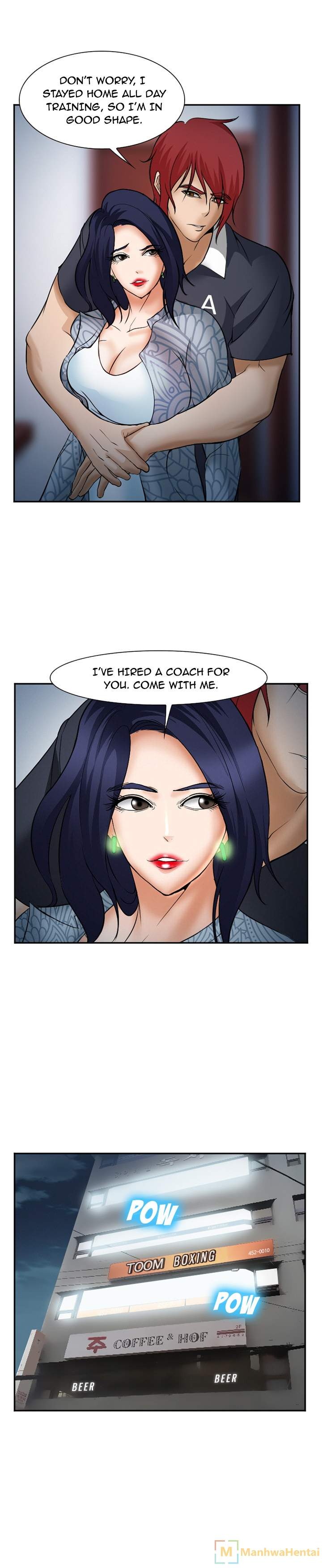 Dating Contract - Chapter 33 [photo 28] - MangaPorn