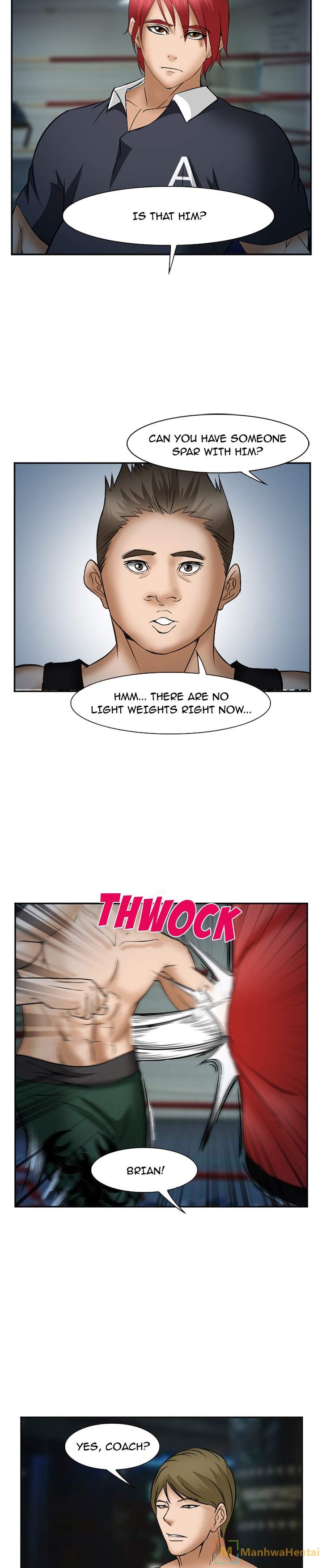 Dating Contract - Chapter 33 [photo 30] - MangaPorn