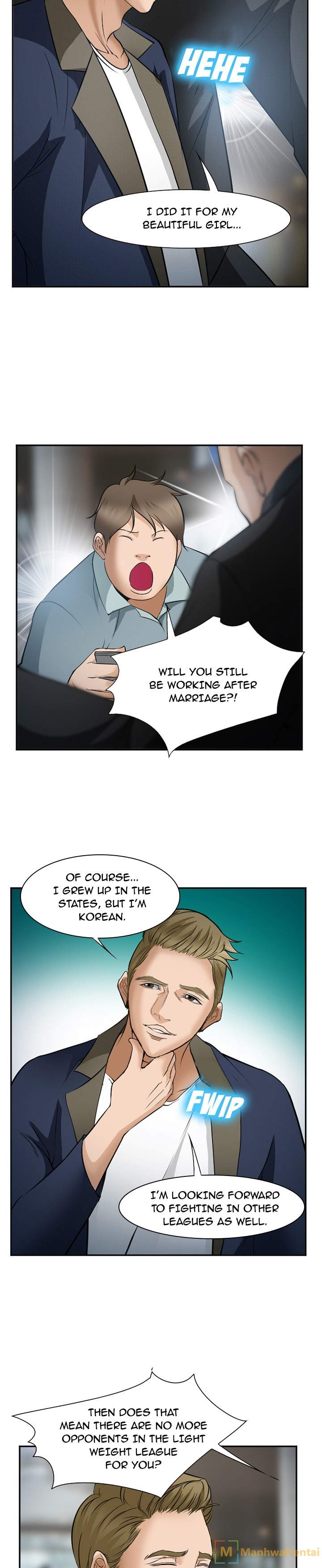 Dating Contract - Chapter 33 [photo 9] - MangaPorn