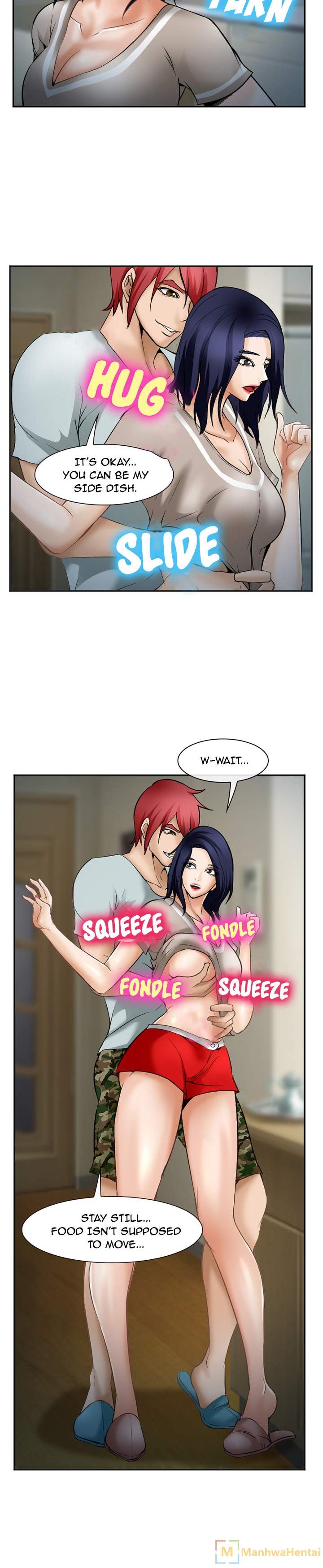 Dating Contract - Chapter 34 [photo 27] - MangaPorn