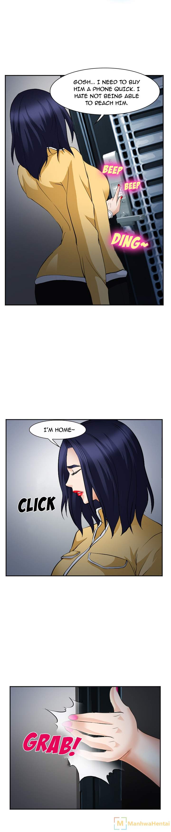 Dating Contract - Chapter 35 [photo 28] - MangaPorn