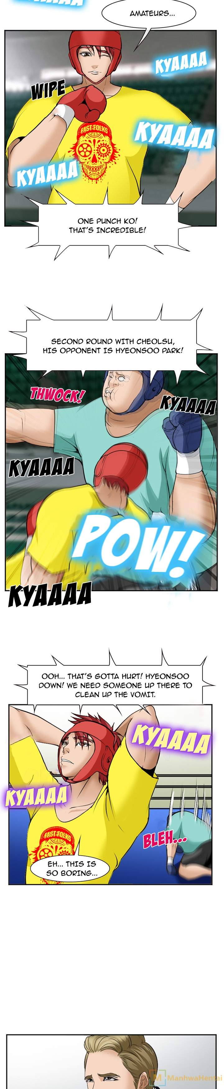 Dating Contract - Chapter 36 [photo 24] - MangaPorn