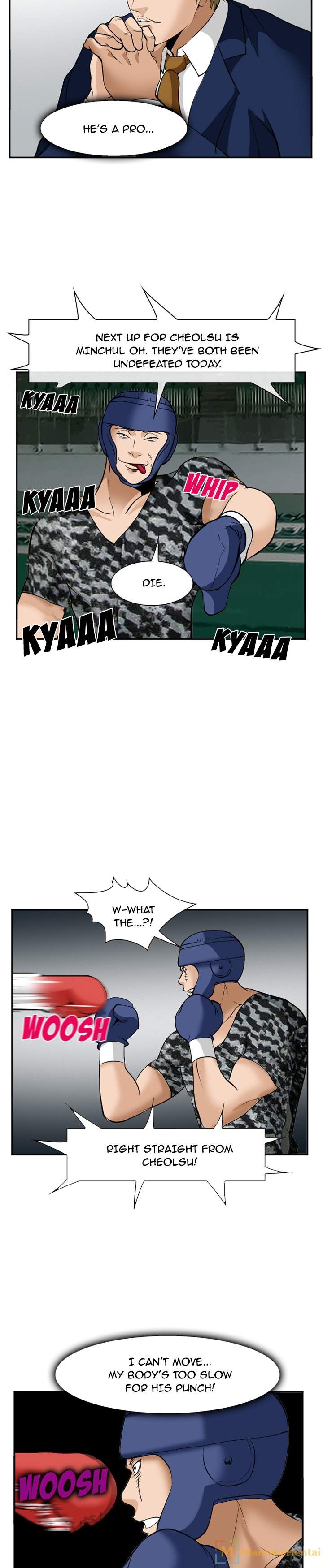 Dating Contract - Chapter 36 [photo 25] - MangaPorn