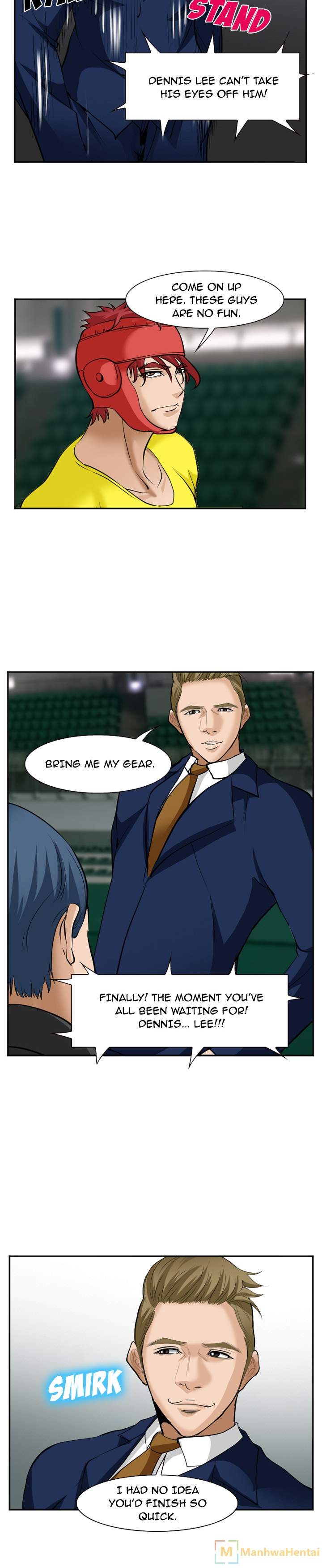 Dating Contract - Chapter 36 [photo 27] - MangaPorn