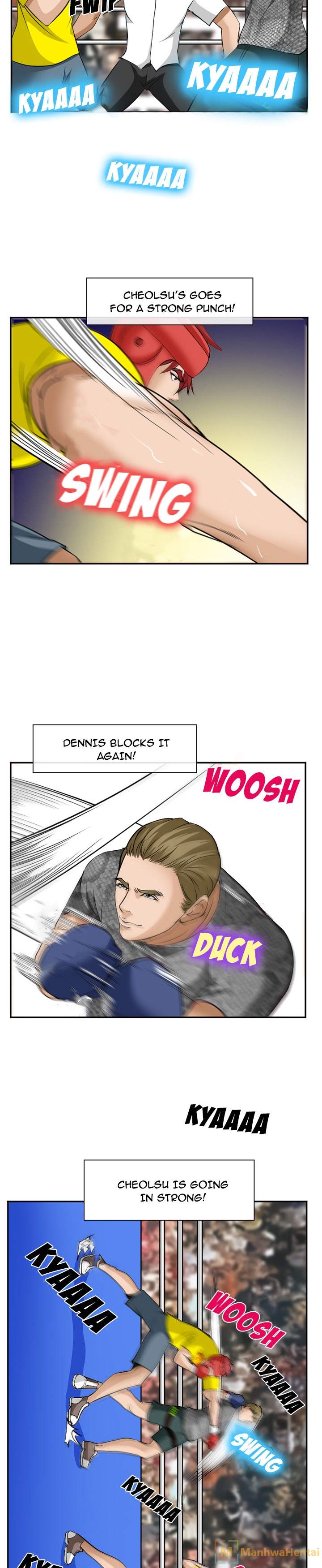 Dating Contract - Chapter 37 [photo 11] - MangaPorn