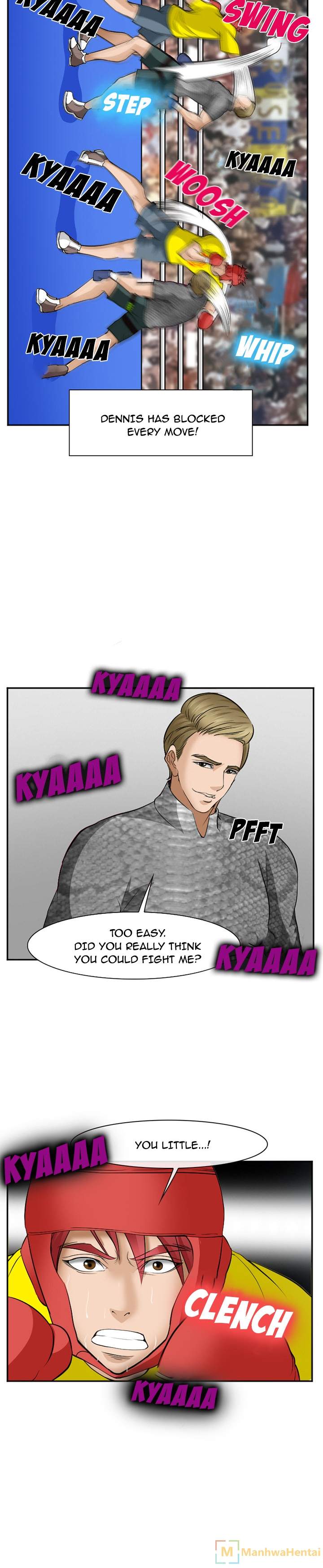 Dating Contract - Chapter 37 [photo 12] - MangaPorn