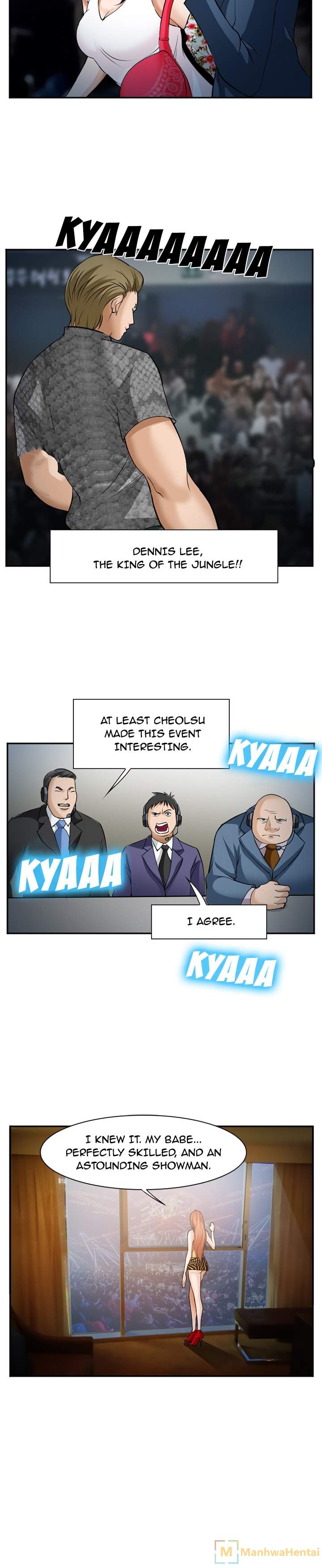Dating Contract - Chapter 37 [photo 15] - MangaPorn
