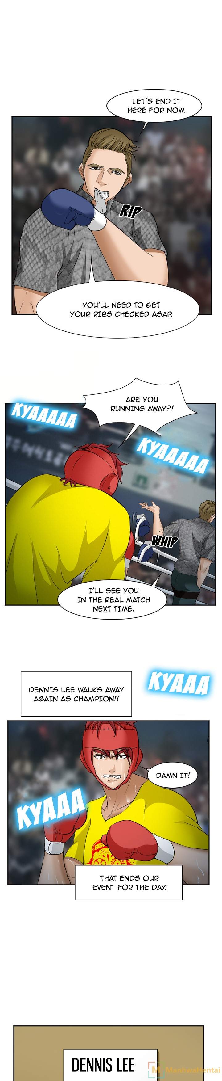 Dating Contract - Chapter 37 [photo 17] - MangaPorn
