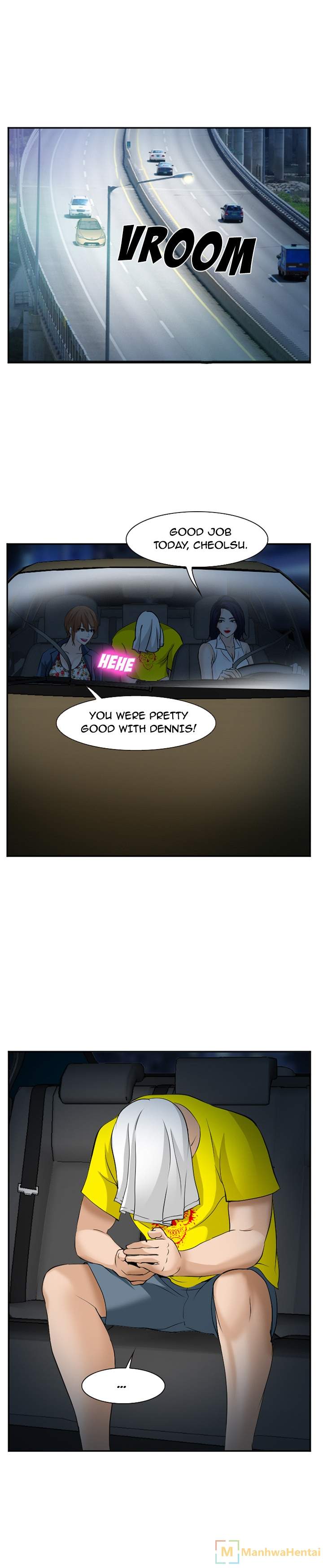 Dating Contract - Chapter 37 [photo 25] - MangaPorn