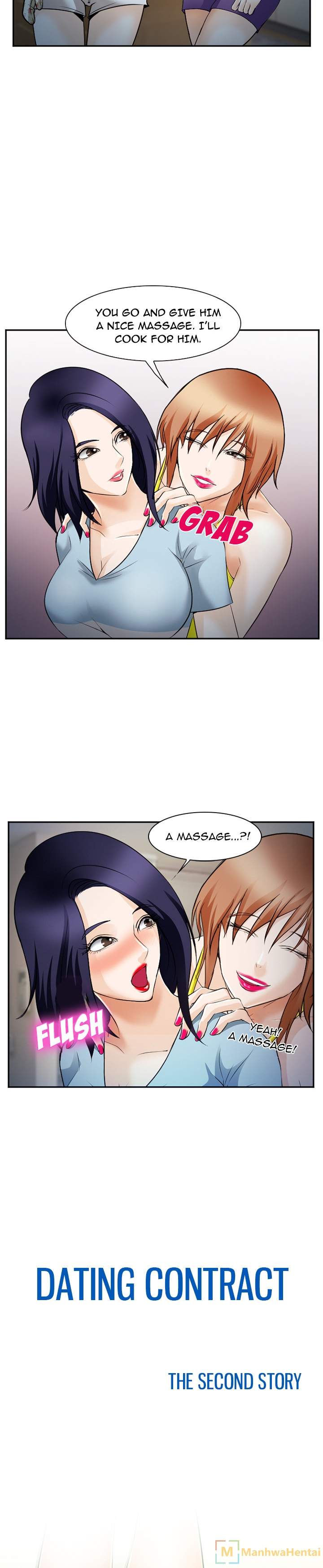 Dating Contract - Chapter 38 [photo 2] - MangaPorn