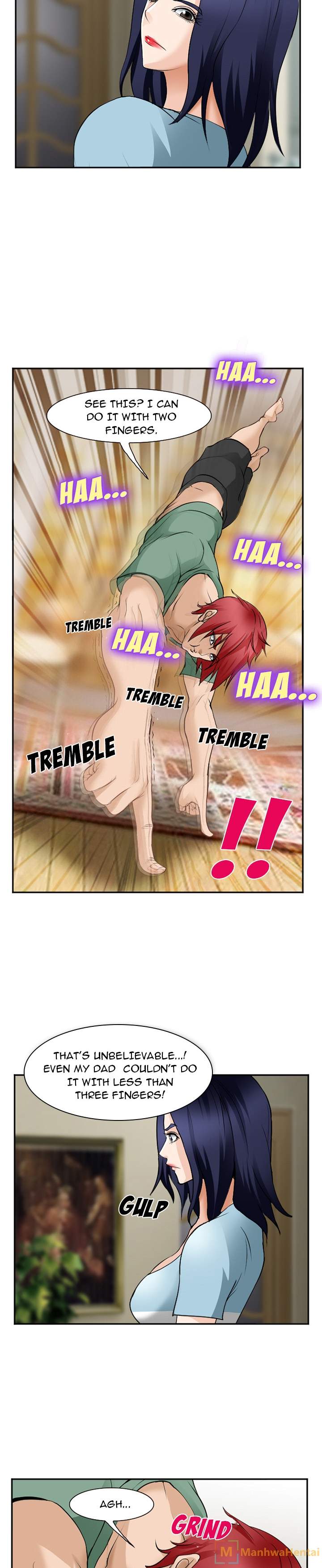 Dating Contract - Chapter 38 [photo 8] - MangaPorn