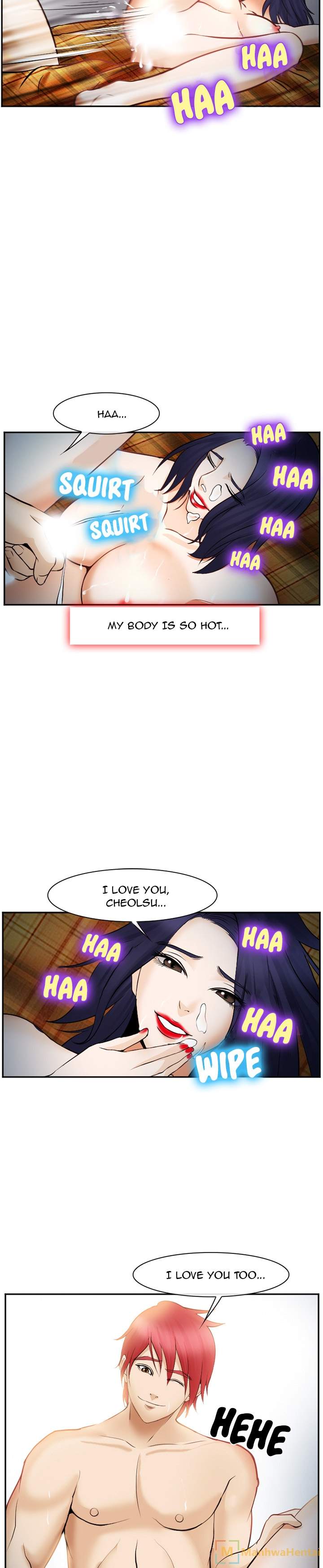 Dating Contract - Chapter 39 [photo 18] - MangaPorn