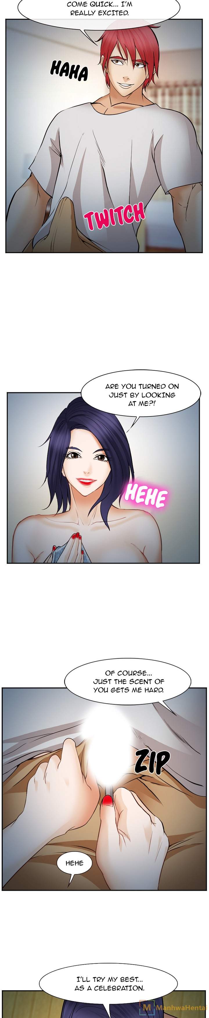 Dating Contract - Chapter 39 [photo 8] - MangaPorn