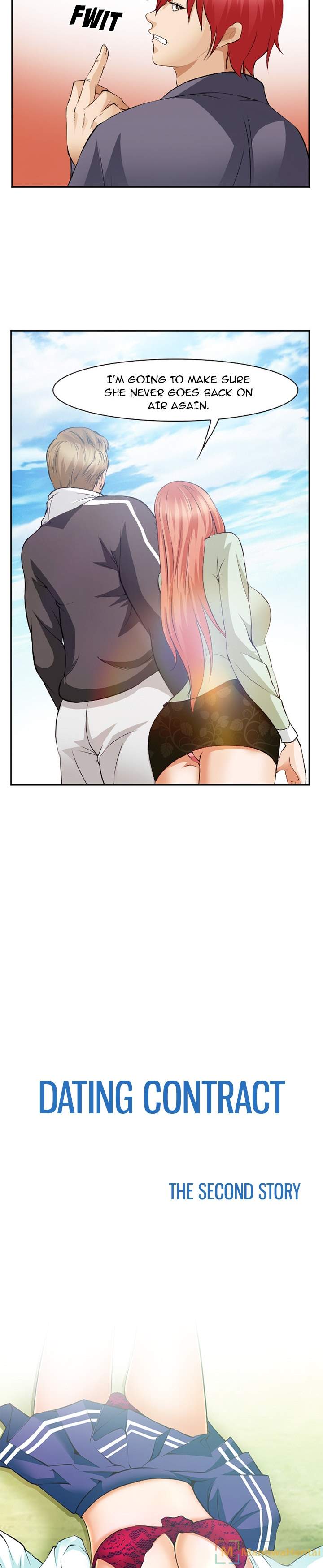 Dating Contract - Chapter 40 [photo 10] - MangaPorn