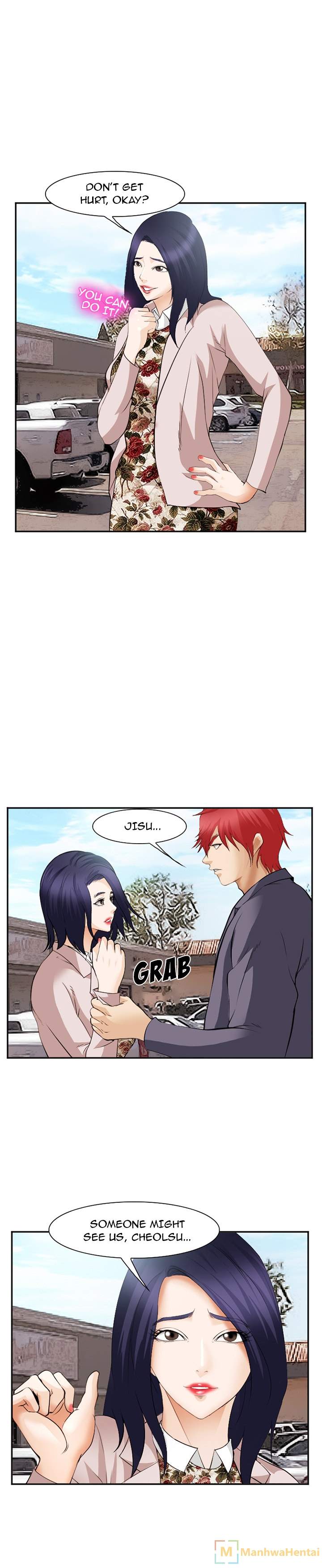 Dating Contract - Chapter 40 [photo 2] - MangaPorn