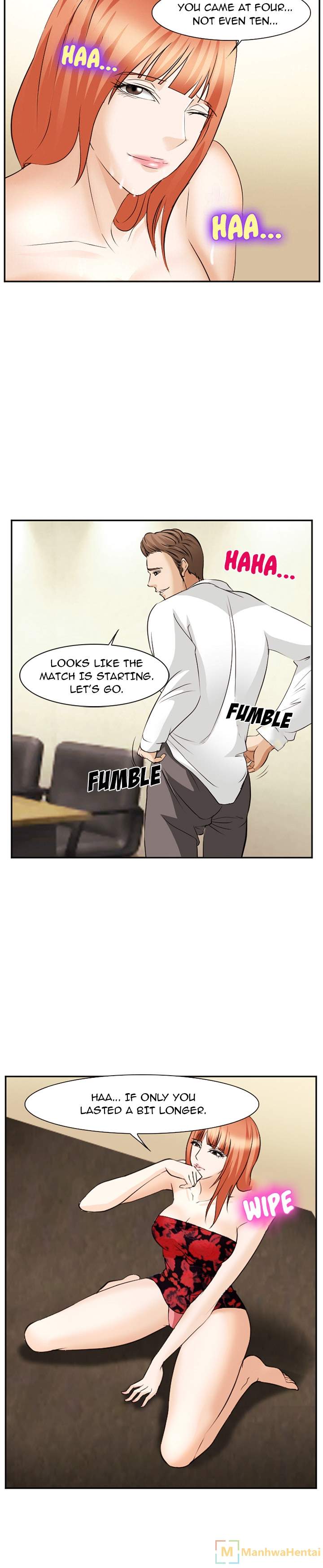 Dating Contract - Chapter 40 [photo 24] - MangaPorn