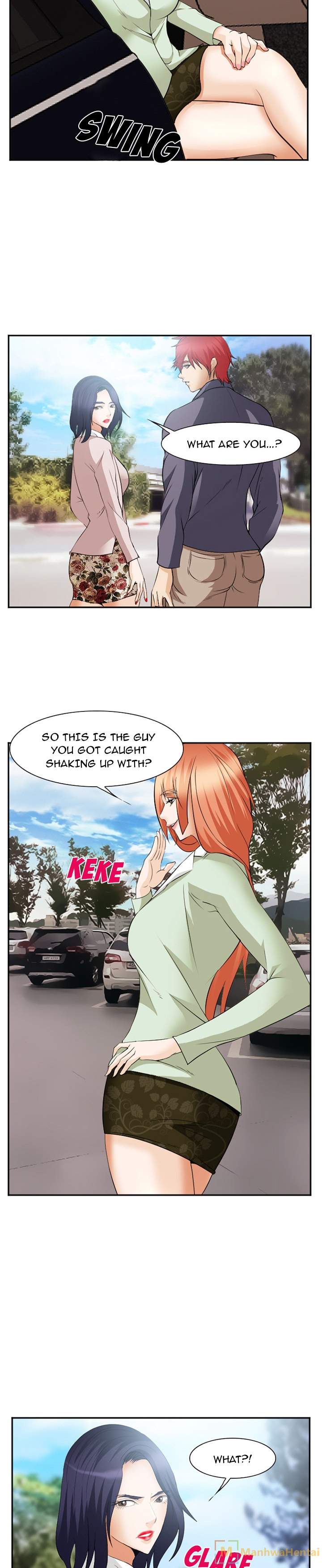 Dating Contract - Chapter 40 [photo 6] - MangaPorn