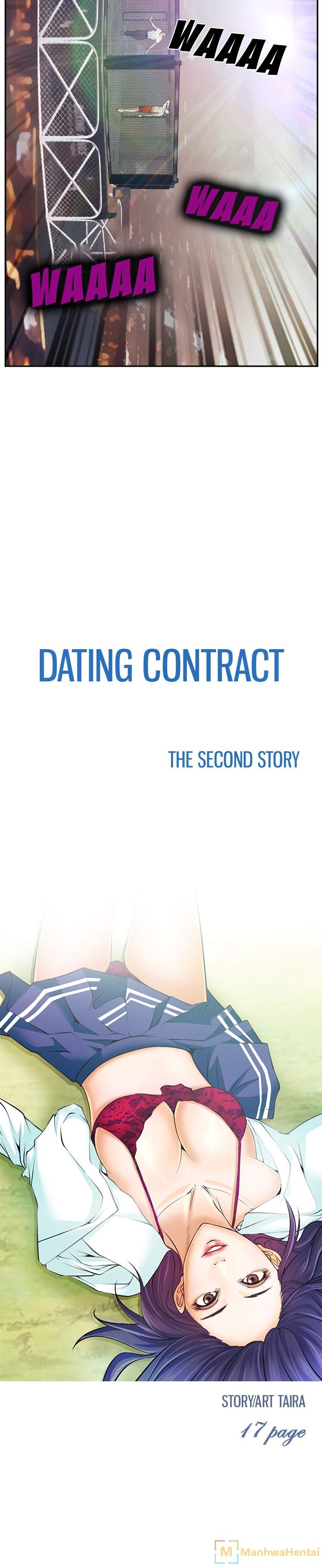 Dating Contract - Chapter 41 [photo 2] - MangaPorn