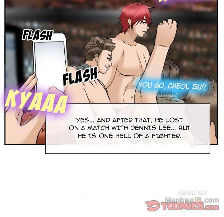 Dating Contract - Chapter 63 [photo 20] - MangaPorn