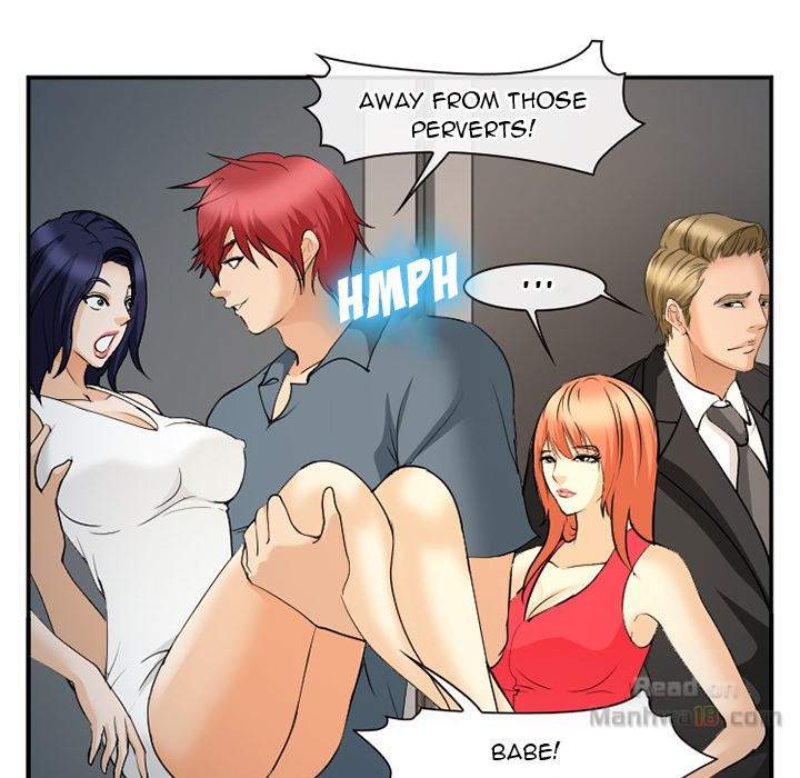 Dating Contract - Chapter 64 [photo 28] - MangaPorn
