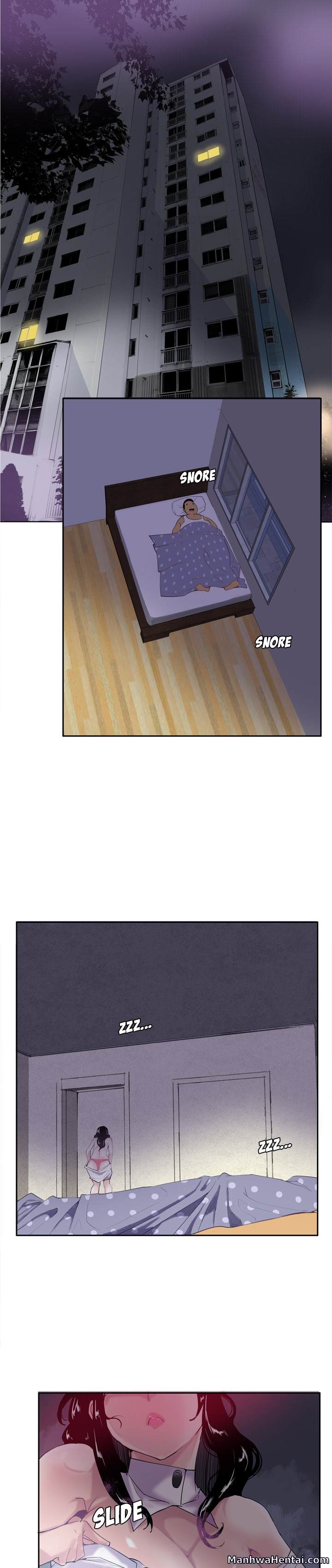 The Desperate Housewife - Chapter 1 [photo 1] - MangaPorn