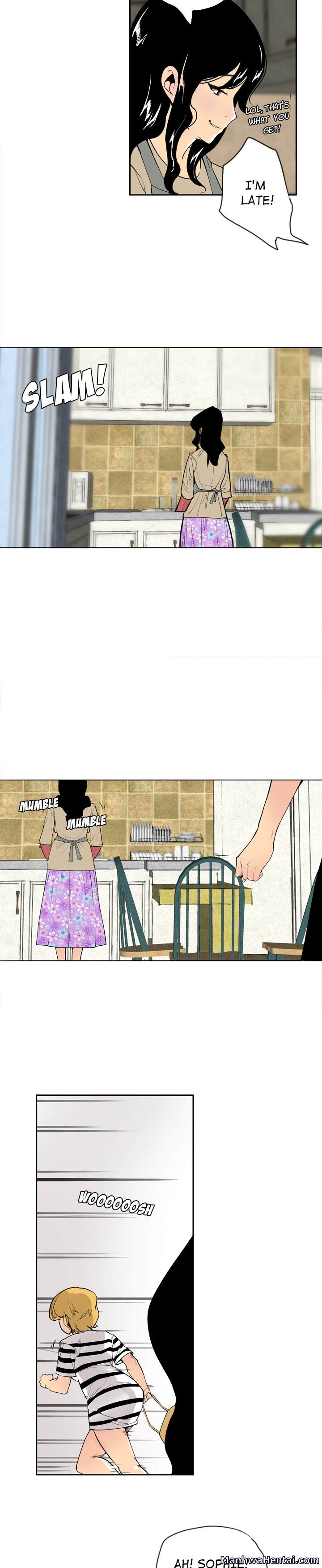 The Desperate Housewife - Chapter 1 [photo 12] - MangaPorn