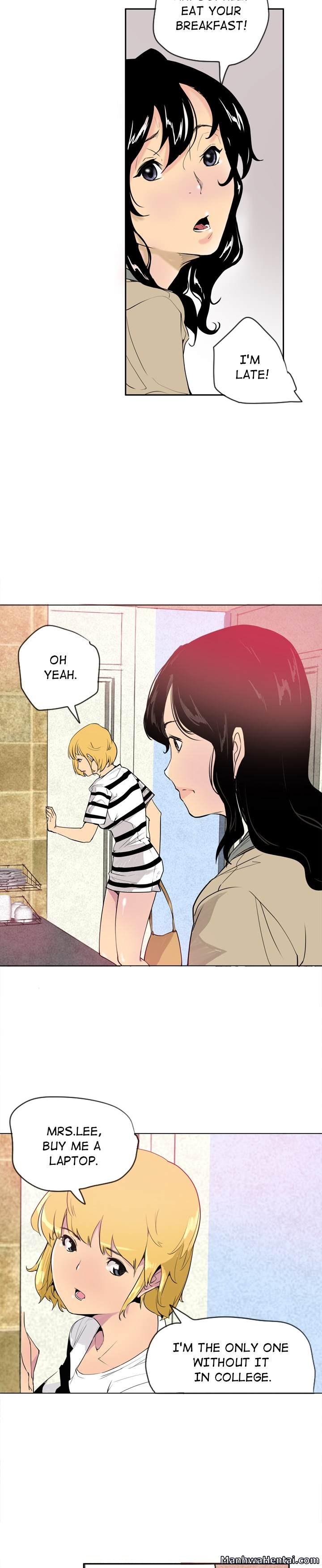 The Desperate Housewife - Chapter 1 [photo 13] - MangaPorn