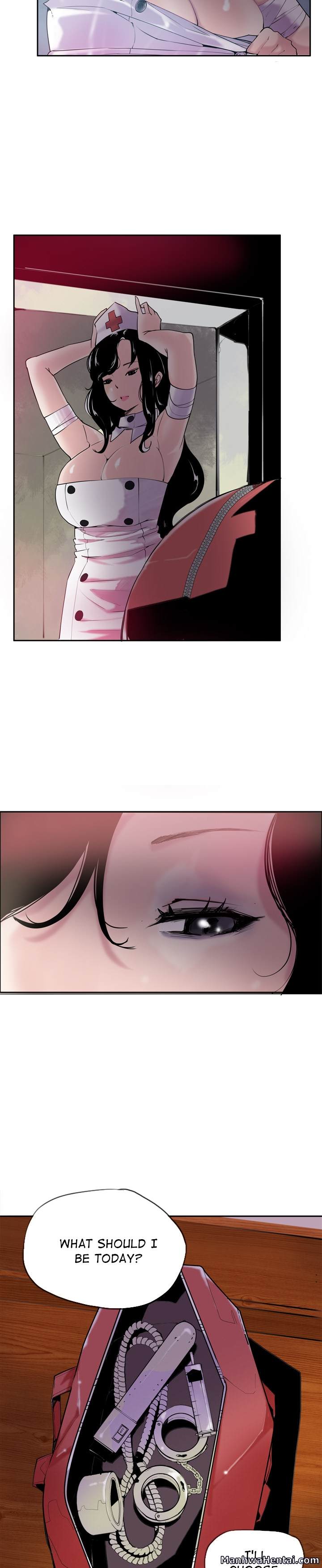 The Desperate Housewife - Chapter 1 [photo 2] - MangaPorn