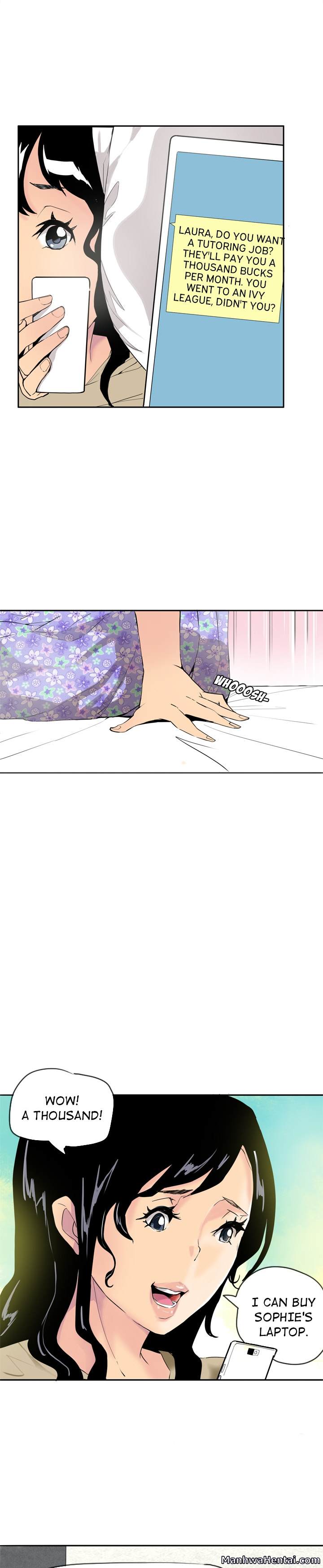 The Desperate Housewife - Chapter 1 [photo 21] - MangaPorn