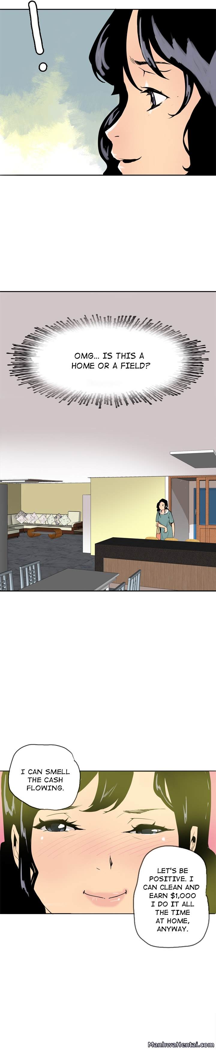 The Desperate Housewife - Chapter 1 [photo 26] - MangaPorn