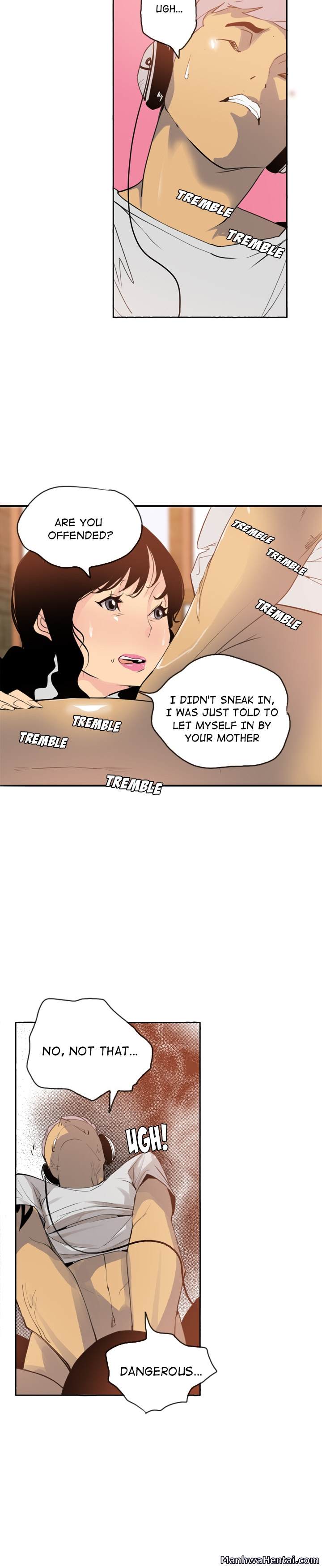 The Desperate Housewife - Chapter 2 [photo 11] - MangaPorn